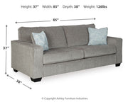 Altari - Stationary Sofa - R&R Furniture Gallery (Fountain Valley, CA)