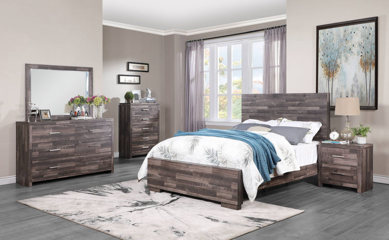 Juniper - Bed - R&R Furniture Gallery (Fountain Valley, CA)