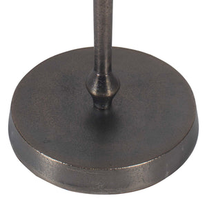 Accent Table - Dark Bronze