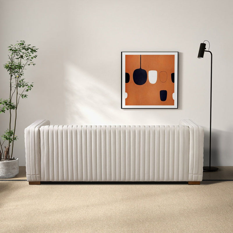 Elara - Upholstered Sofa - R&R Furniture Gallery (Fountain Valley, CA)
