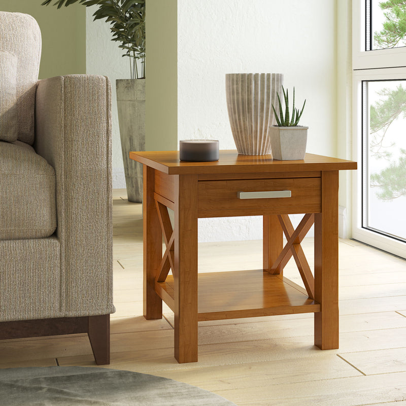Kitchener - Handcrafted Table - R&R Furniture Gallery (Fountain Valley, CA)