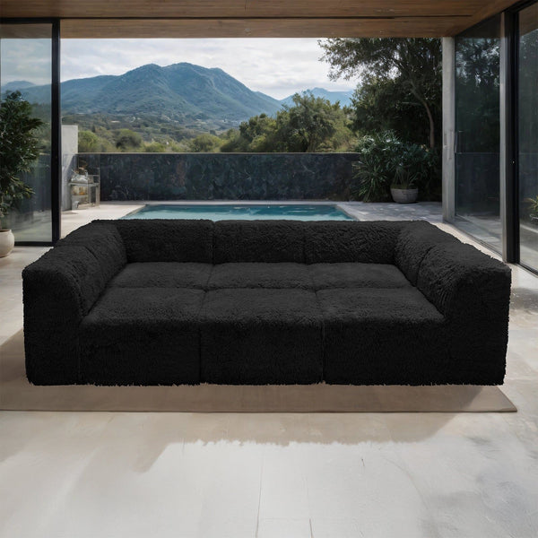 Nappi - Daybed, Black