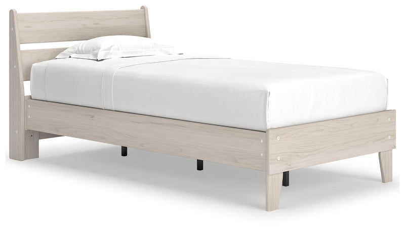 Socalle - Panel Platform Bed - R&R Furniture Gallery (Fountain Valley, CA)