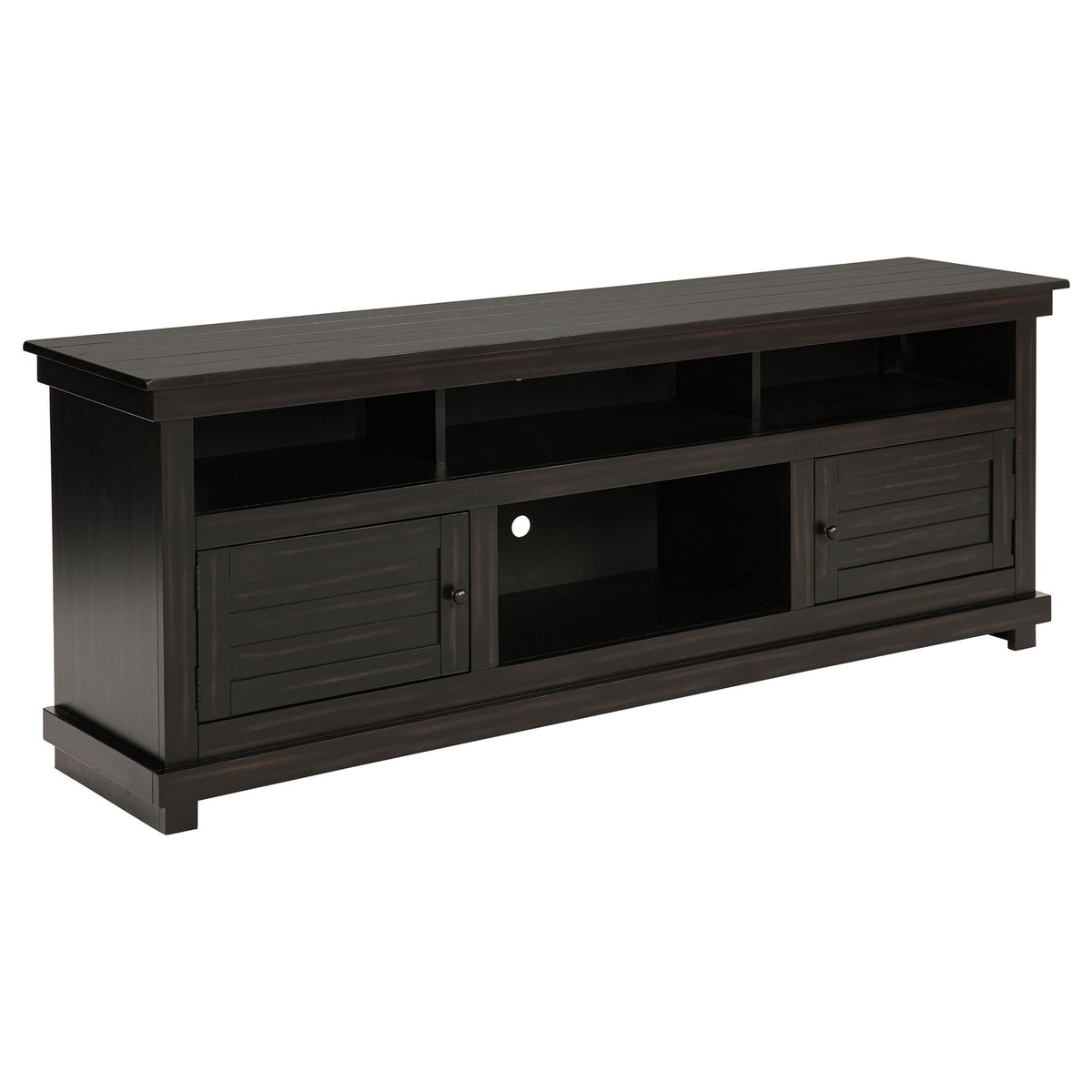 Castleton - TV Stand Media Console