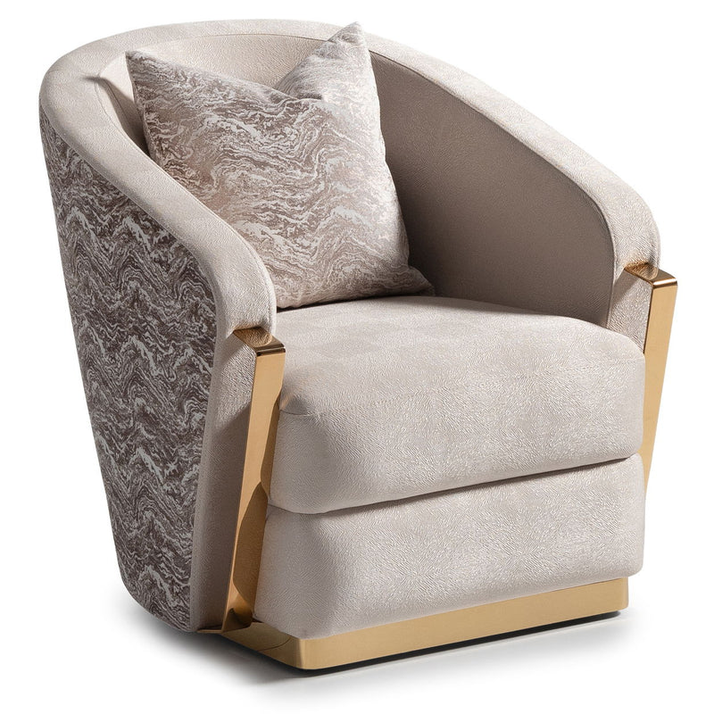 Carmela - Accent Chair - R&R Furniture Gallery (Fountain Valley, CA)