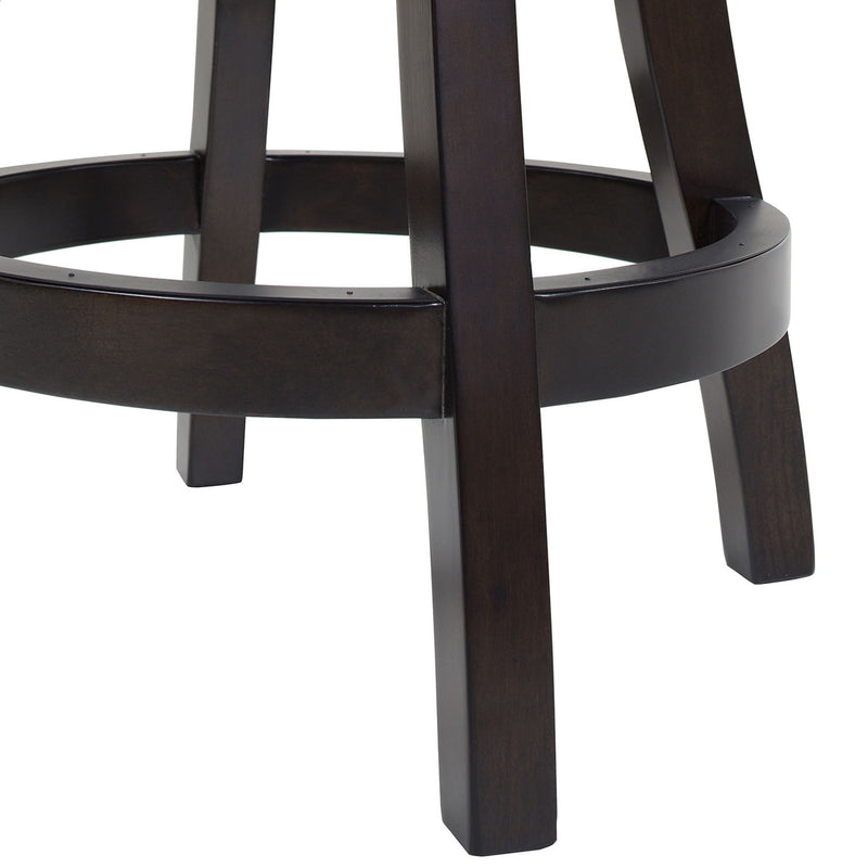 Williams - Swivel Counter Height Bar Stool - R&R Furniture Gallery (Fountain Valley, CA)