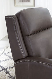Vermont - Manual Pushback Recliner - R&R Furniture Gallery (Fountain Valley, CA)