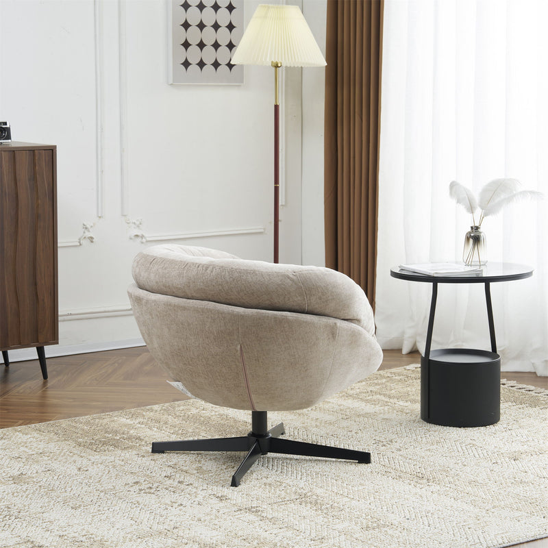 Modern Office Chair With 360 Degree Swivel - R&R Furniture Gallery (Fountain Valley, CA)