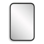 Bedroom Mirror - Black
