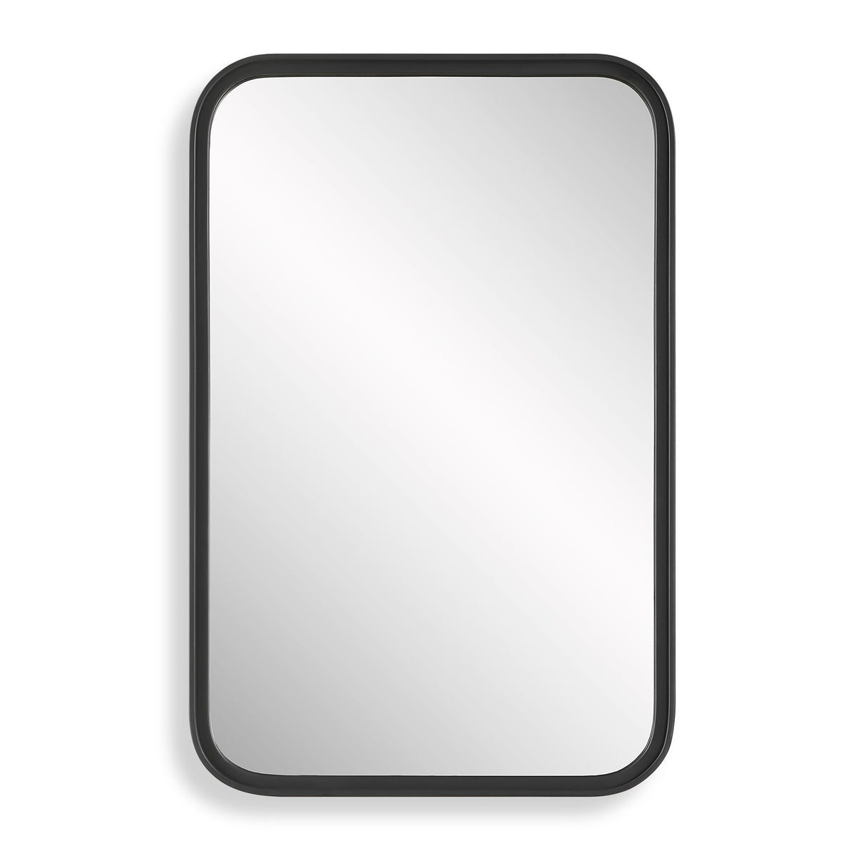 Bedroom Mirror - Black