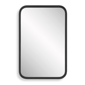 Bedroom Mirror - Black
