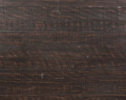 24" Tall Bar Stools (Set of 2) - Brown / White - R&R Furniture Gallery (Fountain Valley, CA)