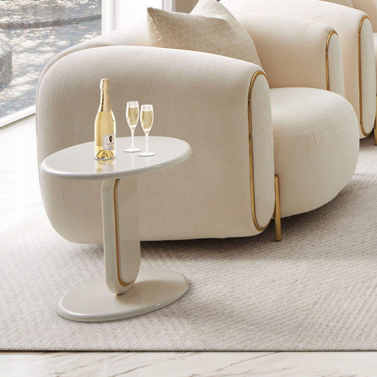 Sassani - Table - R&R Furniture Gallery (Fountain Valley, CA)