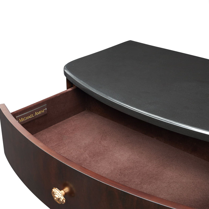 Camellia Field - Nightstand - R&R Furniture Gallery (Fountain Valley, CA)