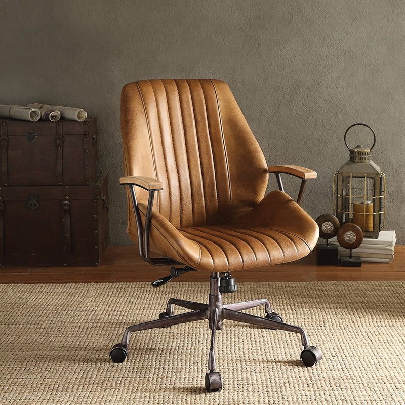 Hamilton - Executive Office Chair - R&R Furniture Gallery (Fountain Valley, CA)