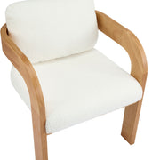Dining Chairs With Pillow Back (Set of 2) - R&R Furniture Gallery (Fountain Valley, CA)