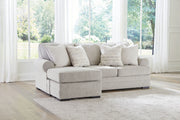 Eastonbridge - Sofa Chaise - Shadow - R&R Furniture Gallery (Fountain Valley, CA)