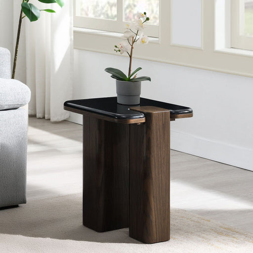 Dana - Table With Marble Top - R&R Furniture Gallery (Fountain Valley, CA)