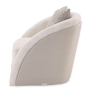 Mod Dream - Matching Chair - Rich Champagne - R&R Furniture Gallery (Fountain Valley, CA)
