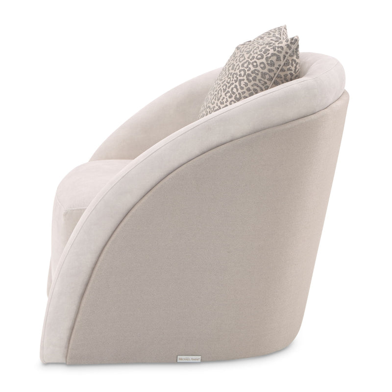 Mod Dream - Matching Chair - Rich Champagne - R&R Furniture Gallery (Fountain Valley, CA)