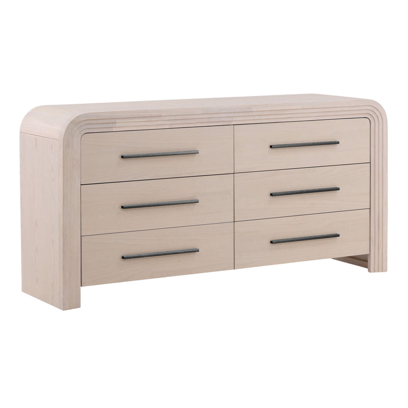 Portland - Dresser - Bleach Natural And Black