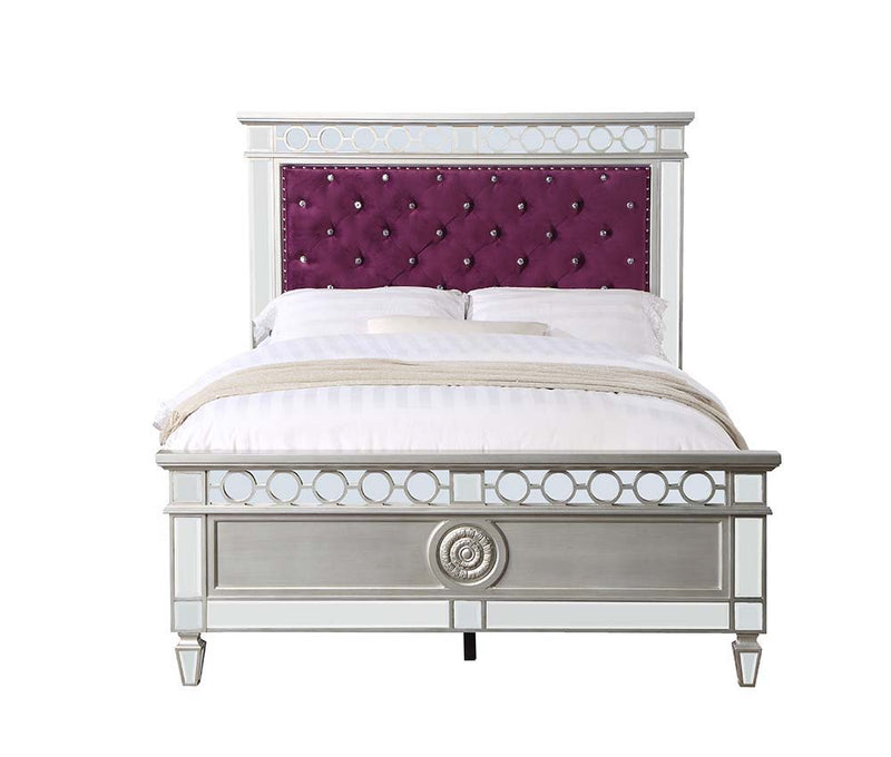 Varian - Bed - R&R Furniture Gallery (Fountain Valley, CA)