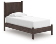 Pamytta - Panel Platform Bed - R&R Furniture Gallery (Fountain Valley, CA)