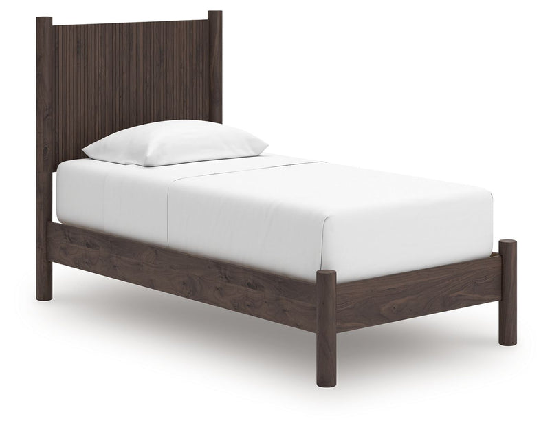 Pamytta - Panel Platform Bed - R&R Furniture Gallery (Fountain Valley, CA)