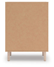 Arloster - Four Drawer Chest - Tan - R&R Furniture Gallery (Fountain Valley, CA)