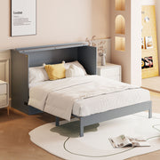 Murphy Bed With Large Drawers - R&R Furniture Gallery (Fountain Valley, CA)