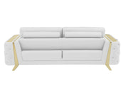 1050 - Contemporary Sofa - R&R Furniture Gallery (Fountain Valley, CA)