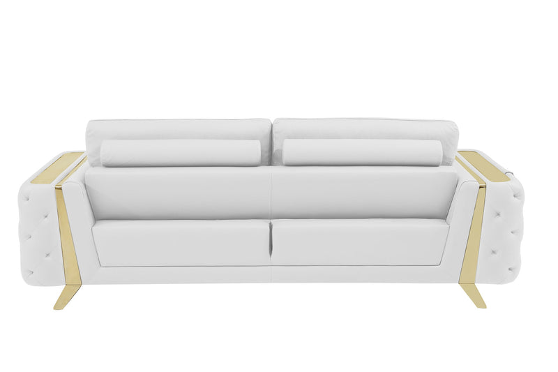 1050 - Contemporary Sofa - R&R Furniture Gallery (Fountain Valley, CA)