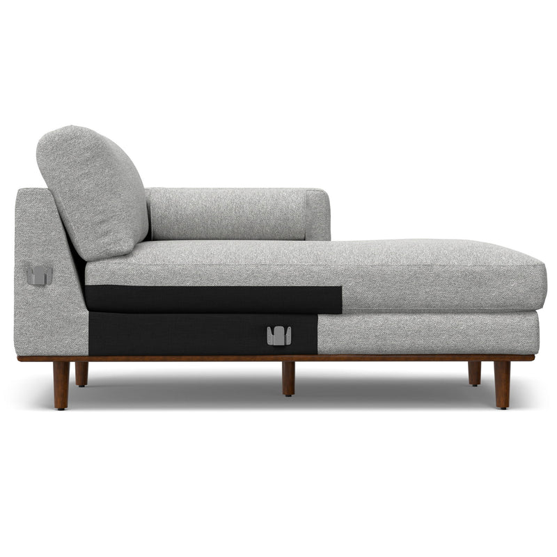 Morrison - Upholstered Sectional Sofa - R&R Furniture Gallery (Fountain Valley, CA)