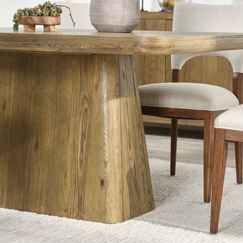 Orlando - Dining Table - R&R Furniture Gallery (Fountain Valley, CA)