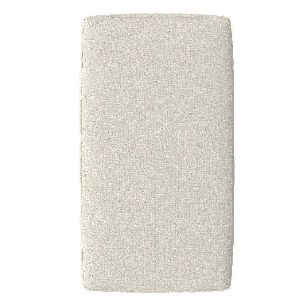 Ava - Ottoman - Cream