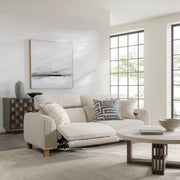 Conway - 2 Piece Power Recliner Sofa - R&R Furniture Gallery (Fountain Valley, CA)