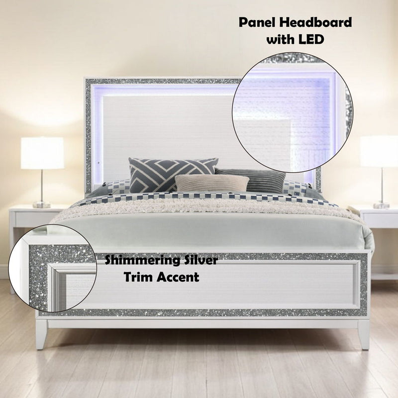 Haiden - Bed - R&R Furniture Gallery (Fountain Valley, CA)