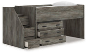 Frandern - Loft Bed - R&R Furniture Gallery (Fountain Valley, CA)