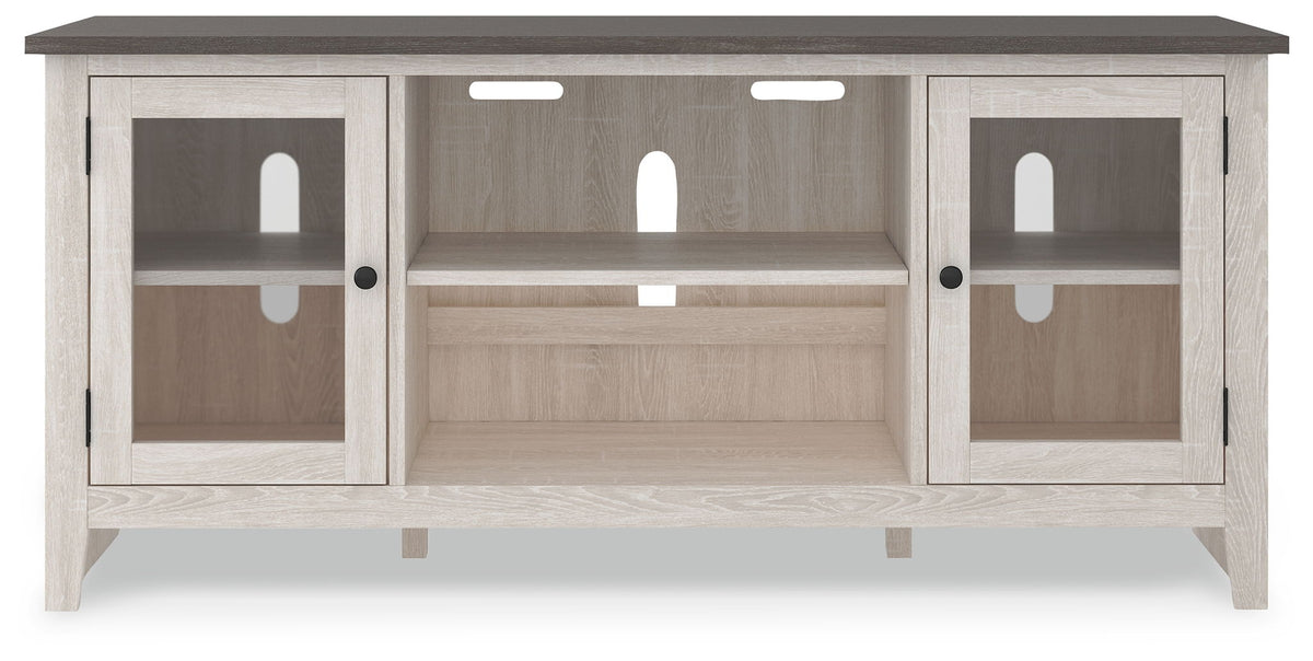 Dorrinson - TV Stand - R&R Furniture Gallery (Fountain Valley, CA)