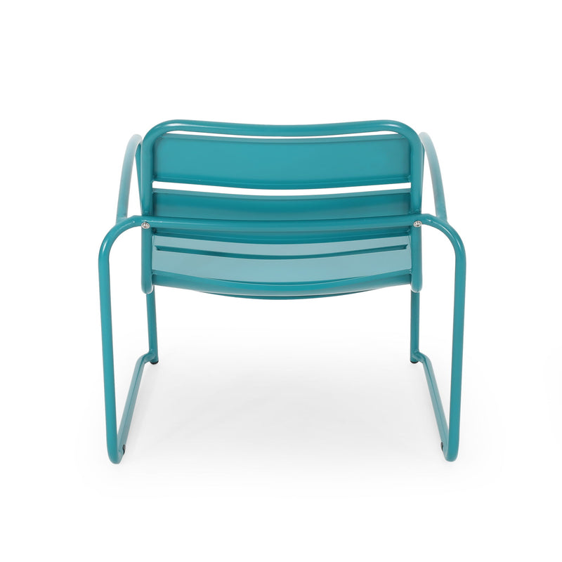 Conrad - Chair Outdoor Seating - R&R Furniture Gallery (Fountain Valley, CA)