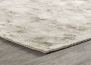 Classic Home Berlin area rug featuring a geometric pattern in neutral tones, perfect for modern living rooms and bedrooms.