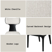 Marioly - Side Chair (Set of 2) - R&R Furniture Gallery (Fountain Valley, CA)