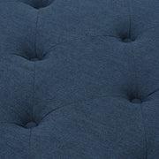 Madrid - Tufted Ottoman Footrest - R&R Furniture Gallery (Fountain Valley, CA)