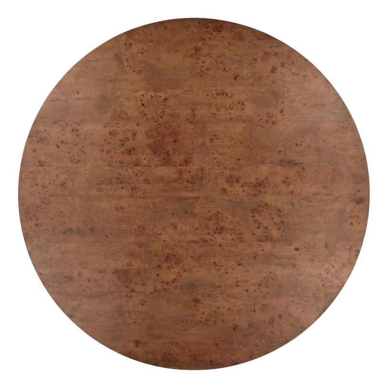 Lunaro - Coffee Table - Brown And Black