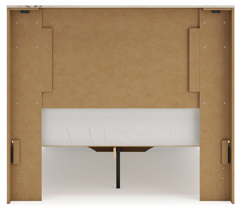 Lawroy - Storage Bedroom Set - R&R Furniture Gallery (Fountain Valley, CA)