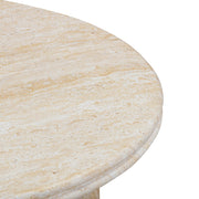 Amora - Indoor / Outdoor Round Accent Table - R&R Furniture Gallery (Fountain Valley, CA)