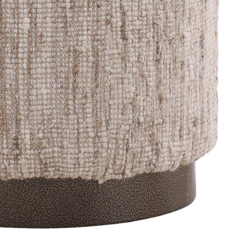 Golding - Stool - Beige