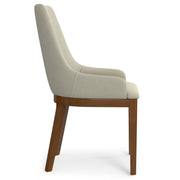 Stephanie - Upholstered Dining Chair (Set of 2) - R&R Furniture Gallery (Fountain Valley, CA)