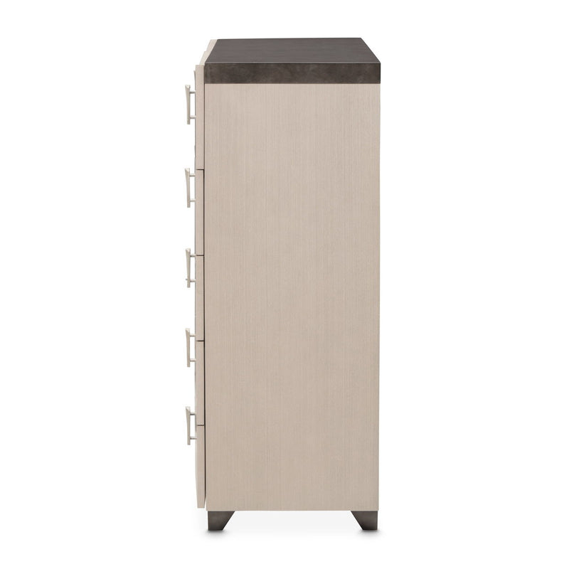 Fantosini - 10-Drawer Mule Chest - R&R Furniture Gallery (Fountain Valley, CA)