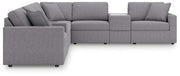 Modmax - Sectional - Granite - R&R Furniture Gallery (Fountain Valley, CA)